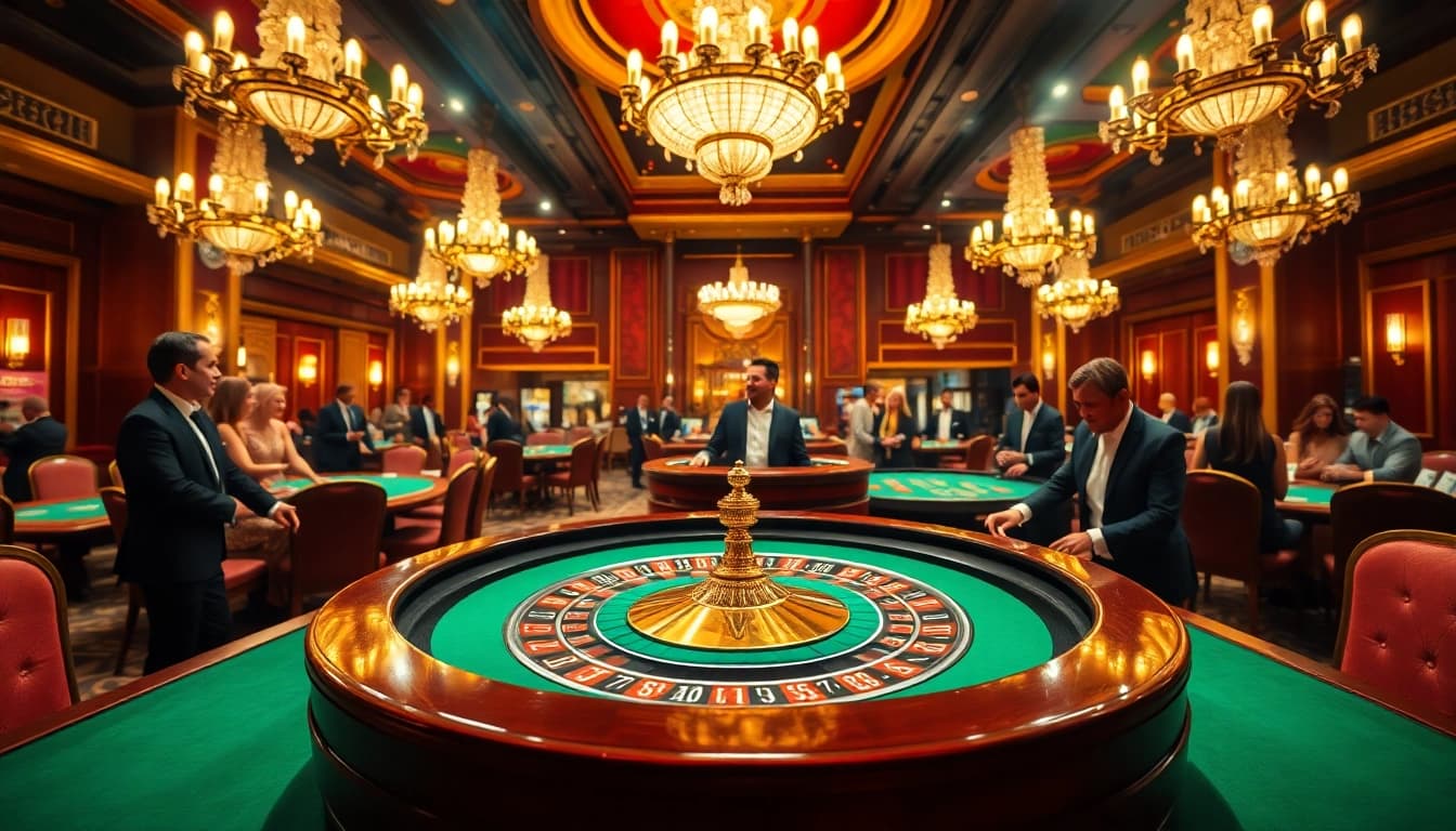 Golisimo Germany: Ihr Leitfaden für die besten Casino-Spiele