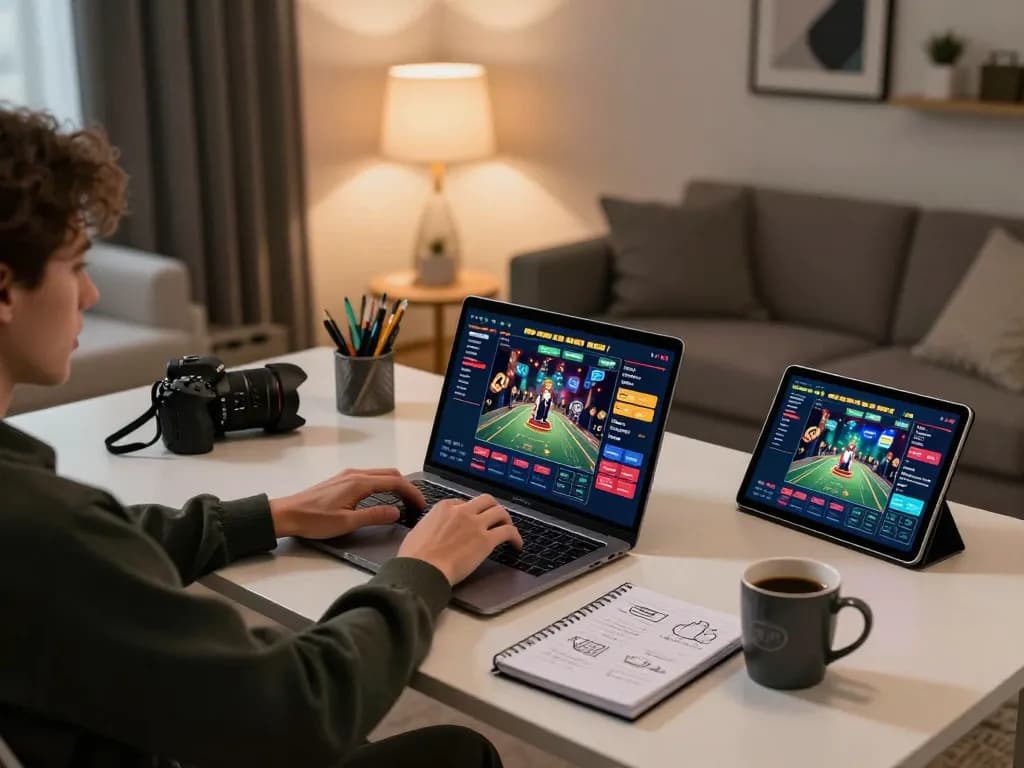 Chiến Thắng Trò Chơi Của Bạn Với LUCK8: Các Chiến Lược Cần Thiết Để Thắng Lợi Năm 2026