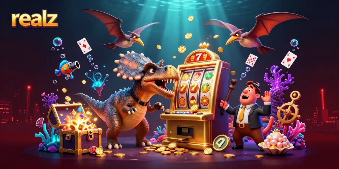 realz Red Flags: Signs You Should Walk Away from Online Casinos in 2026