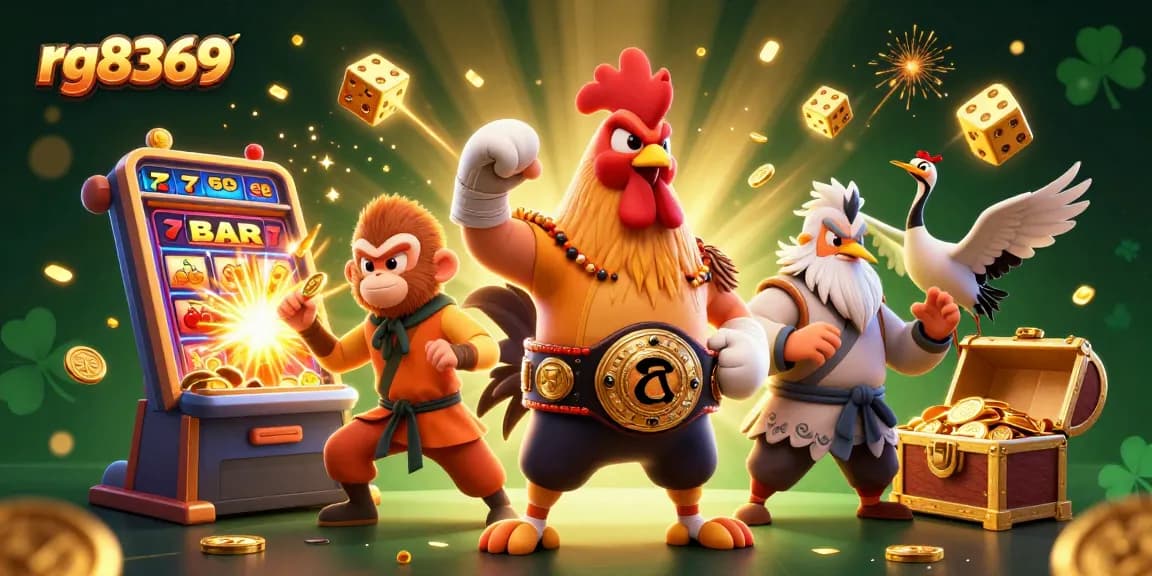 How to Leverage rg8369 for Winning Strategies in 2026