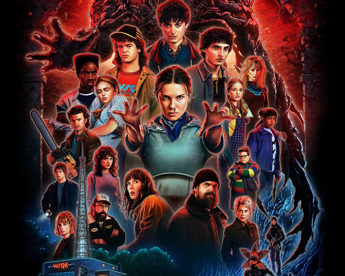 Stranger Things Finale als emotionaler Wendepunkt – Ein persönlicher Essay über Freundschaft und Abschied