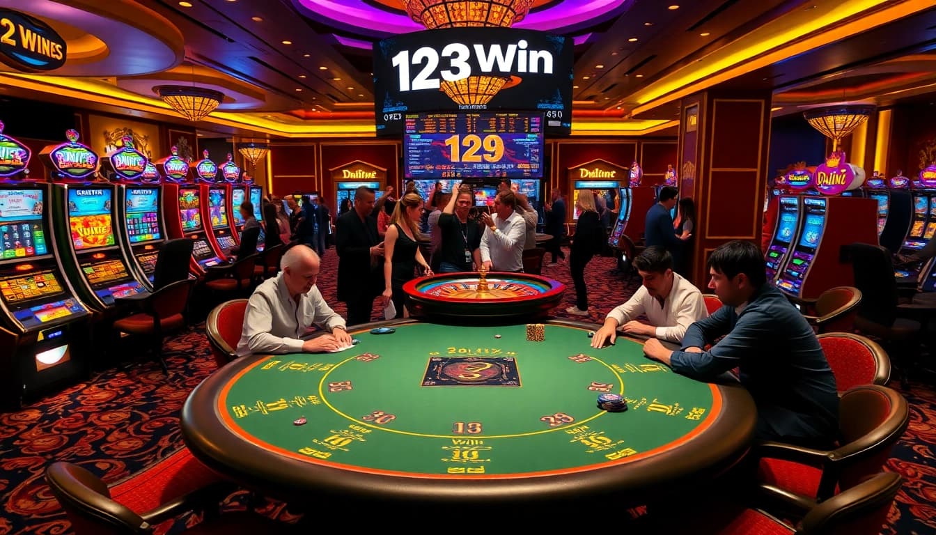 Winning Strategies at 123Win: Your Essential Guide for 2026 Gambling Success