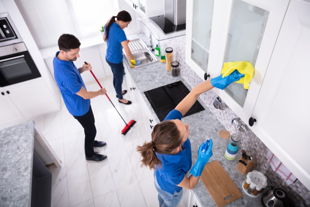Praxisreinigung Berlin vom Fachbetrieb – Sauberkeit & Hygiene mit Generosus UG