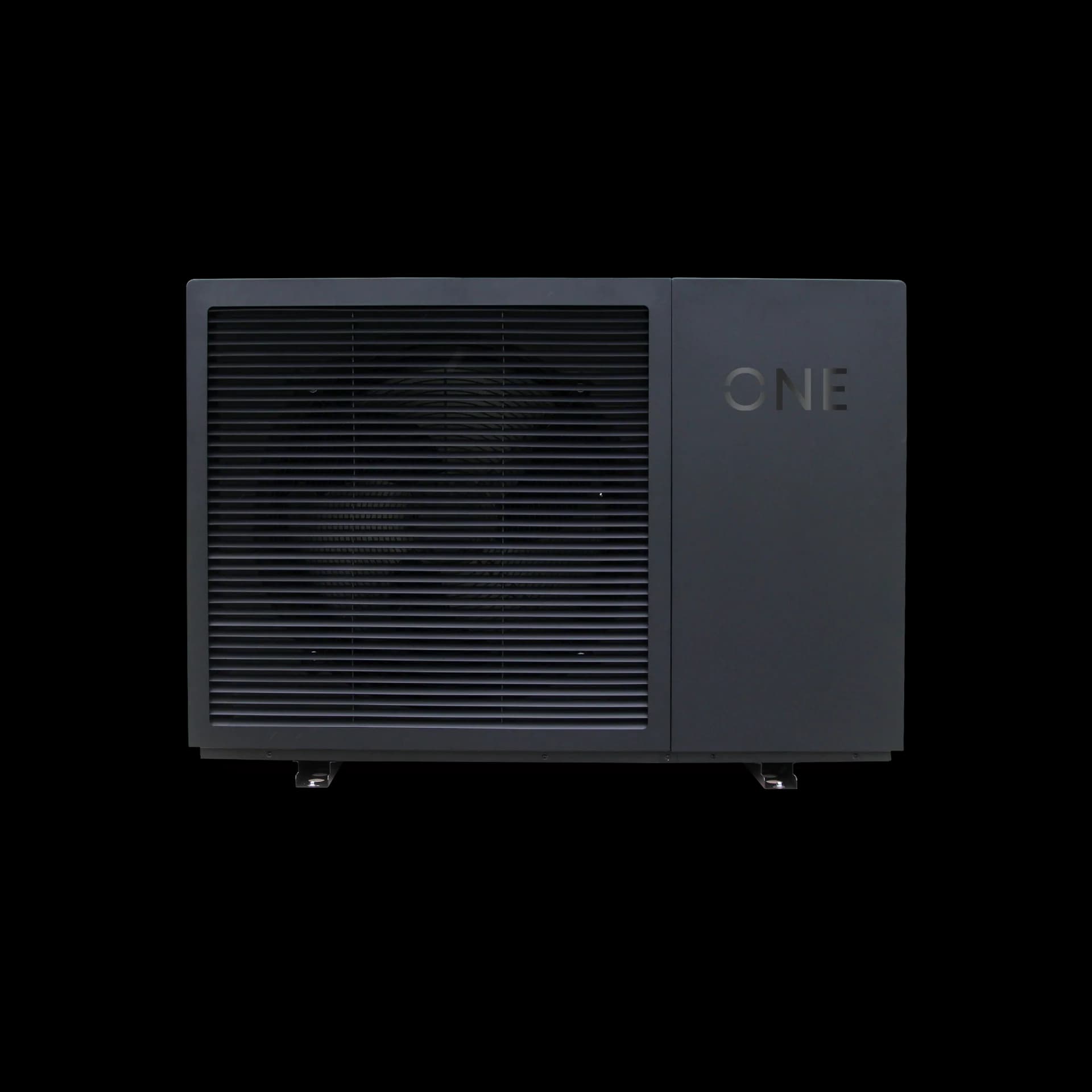 Die Monoblock Wärmepumpe 12kW: Ein Schritt in Richtung klimafreundliches Wohnen