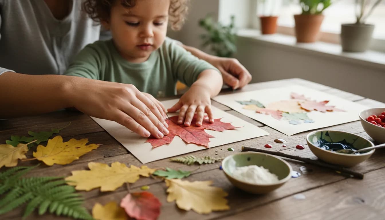 Lernen mit Freude durch Kreative Beschaeftigung Kinder 3 Jahre Ansätze