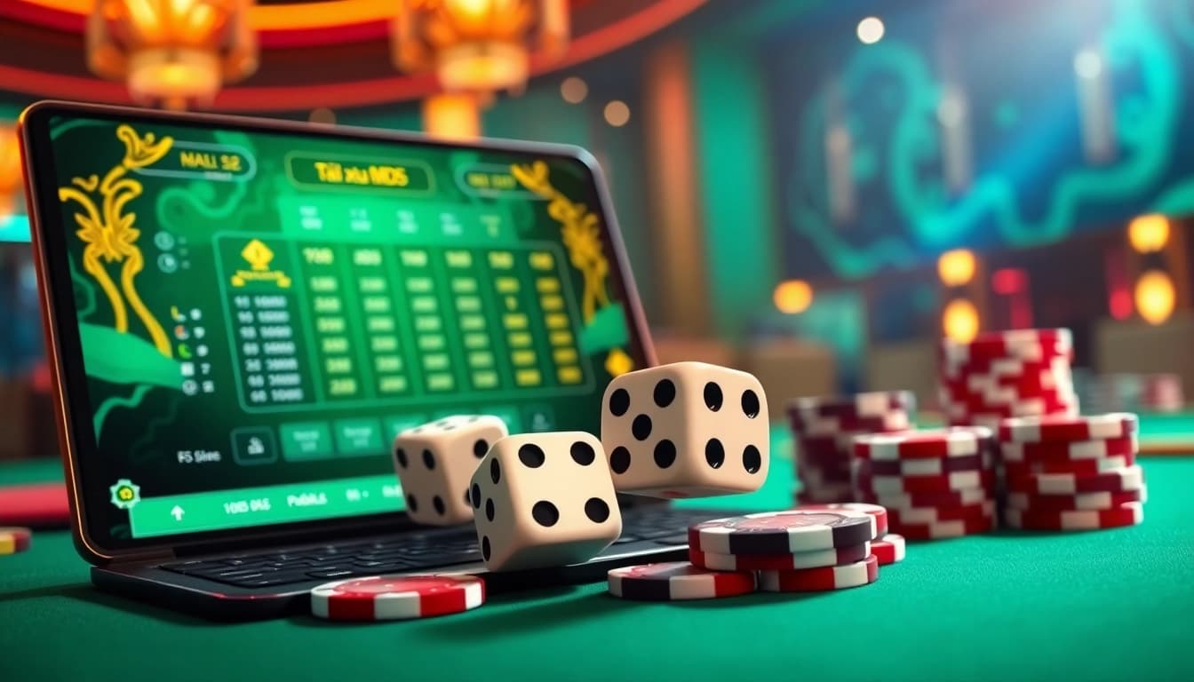 Winning Strategies for Tài Xỉu MD5: Your Complete Guide for 2026