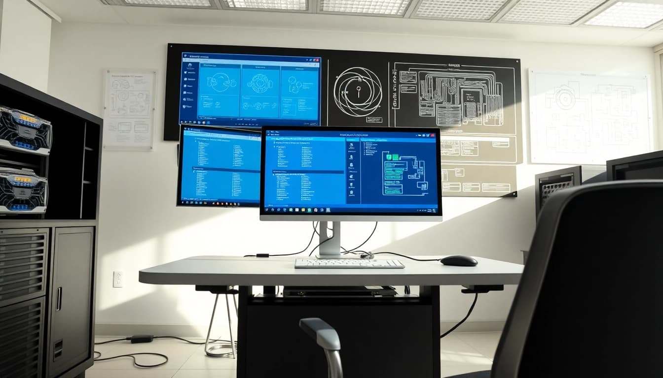 Effiziente Verwaltung für CAL User für Microsoft Server 2025