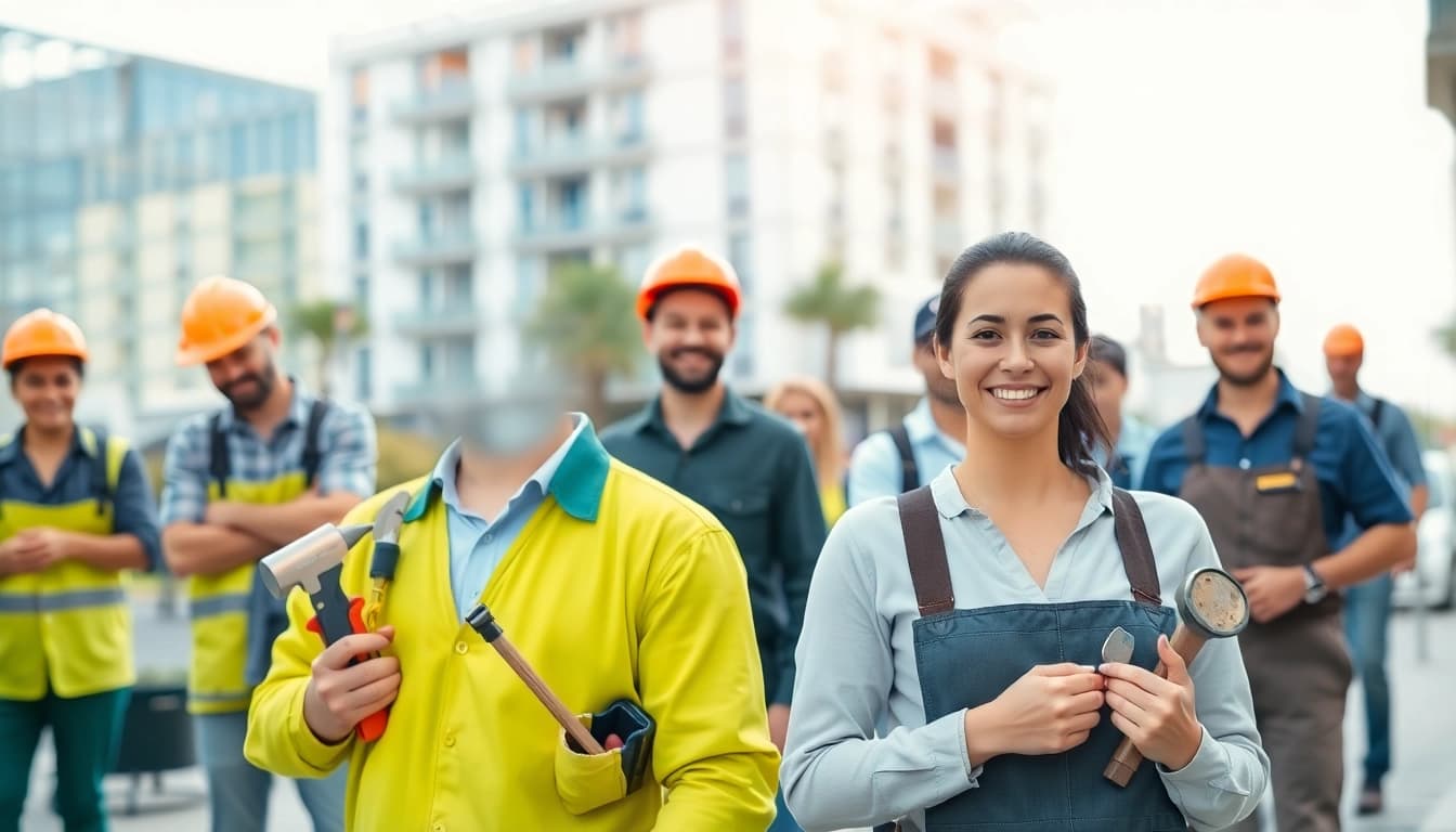 Hausmeisterservice München bietet professionelle Dienstleistungen für Immobilienpflege.