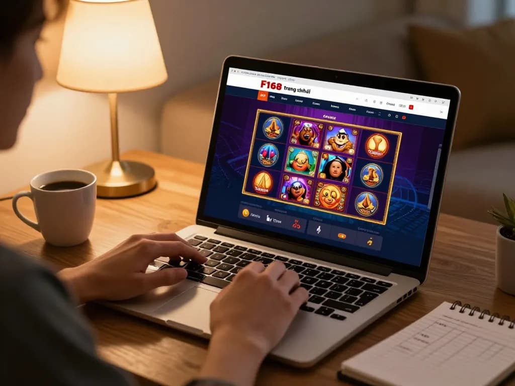 F168 trang chính thức: Expert Strategies for Winning at Online Gambling in 2026