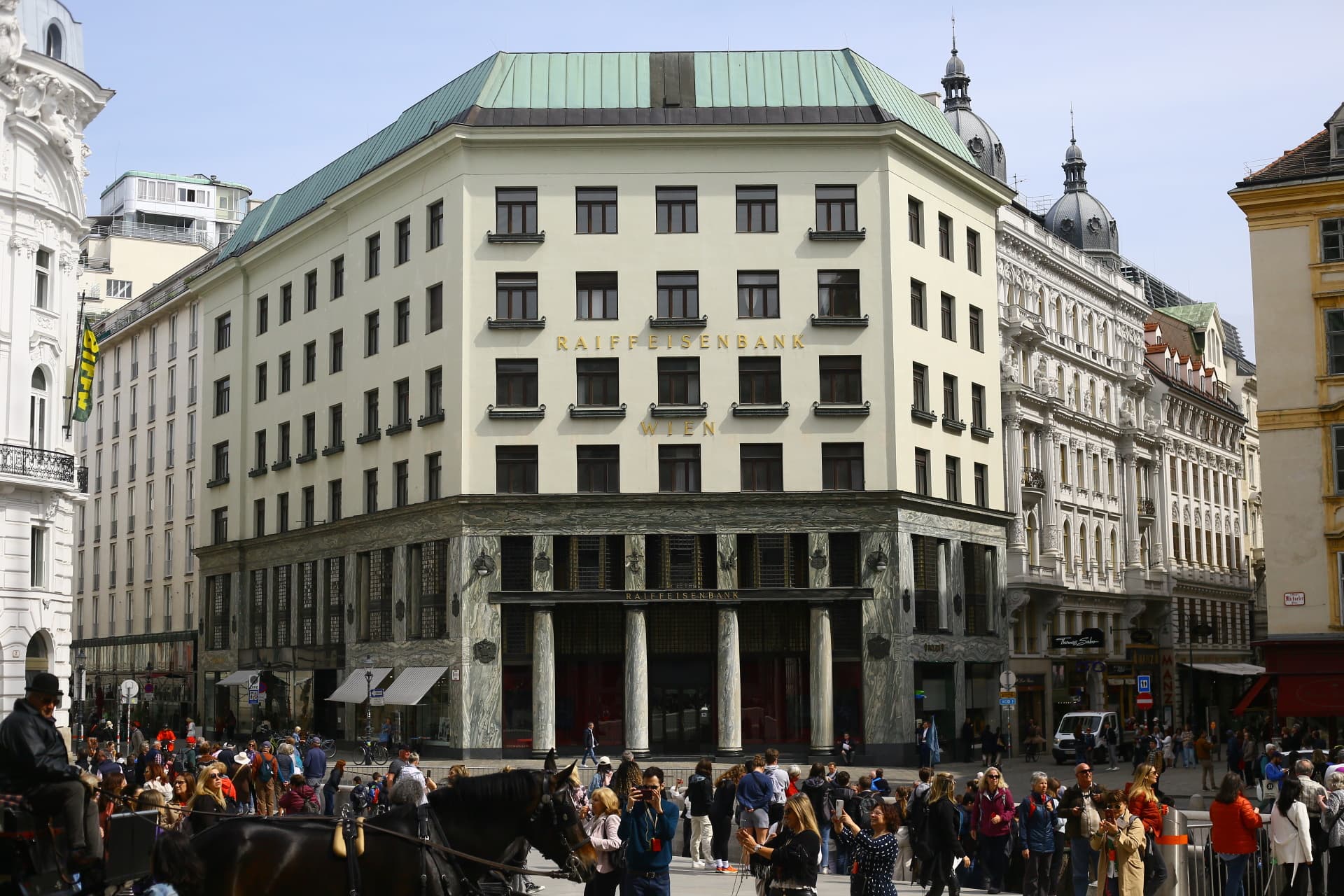 Wien Zeitung: Die wichtigste Quelle für Informationen über Wien