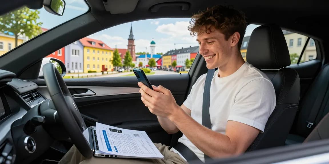 Warum die meisten Menschen ihre Kfz-Versicherung falsch wählen (und wie man es richtig macht)