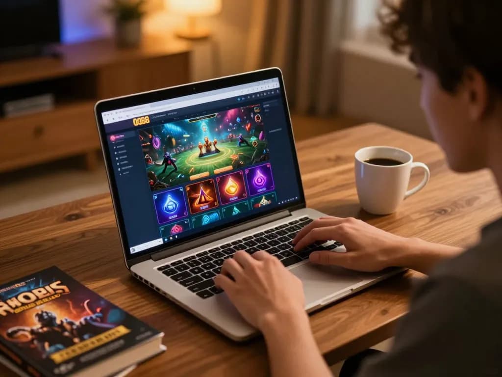 Mastering QQ88: Essential Strategies for Winning at Online Casino Games in 2026