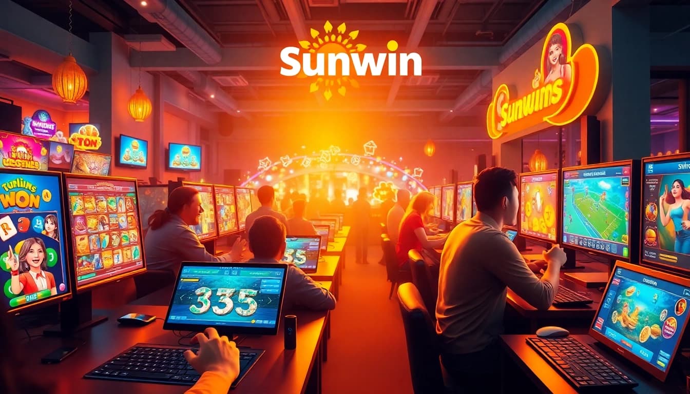 Sunwin: The Comprehensive Guide to Online Gaming Success in 2026
