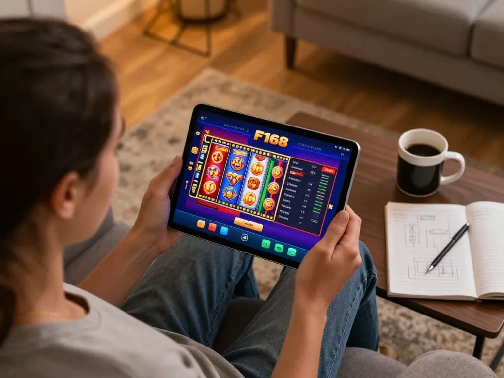 F168N ĐĂNG NHẬP: Essential Strategies for 2026 Online Casino Success