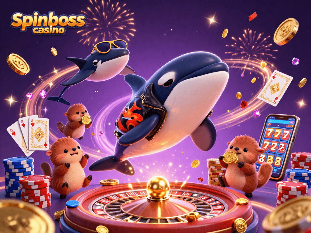Warum die meisten Spieler spinboss casino falsch verstehen (und wie man es besser macht)