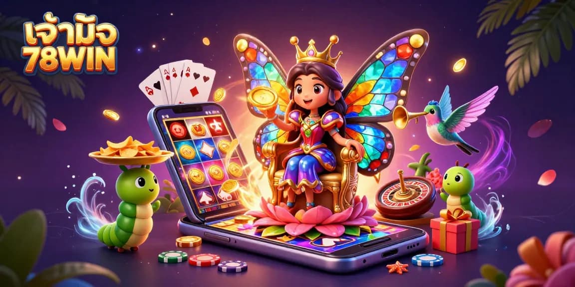 What Makes เจ้ามือ 78WIN Stand Out from the Competition in 2026?