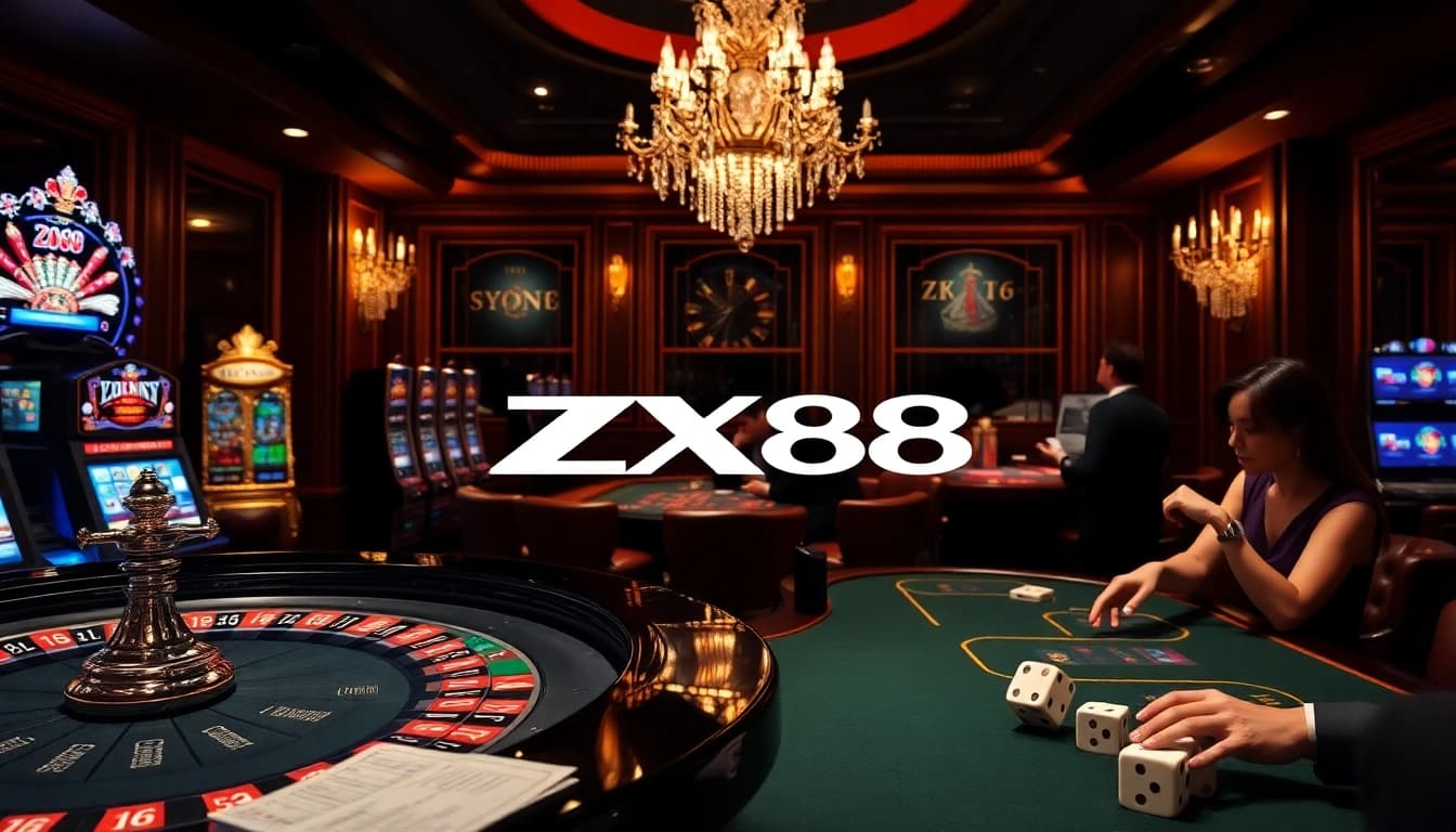 Winning Strategies at ZX88: Expert Tips for Maximizing Your Betting Potential in 2026