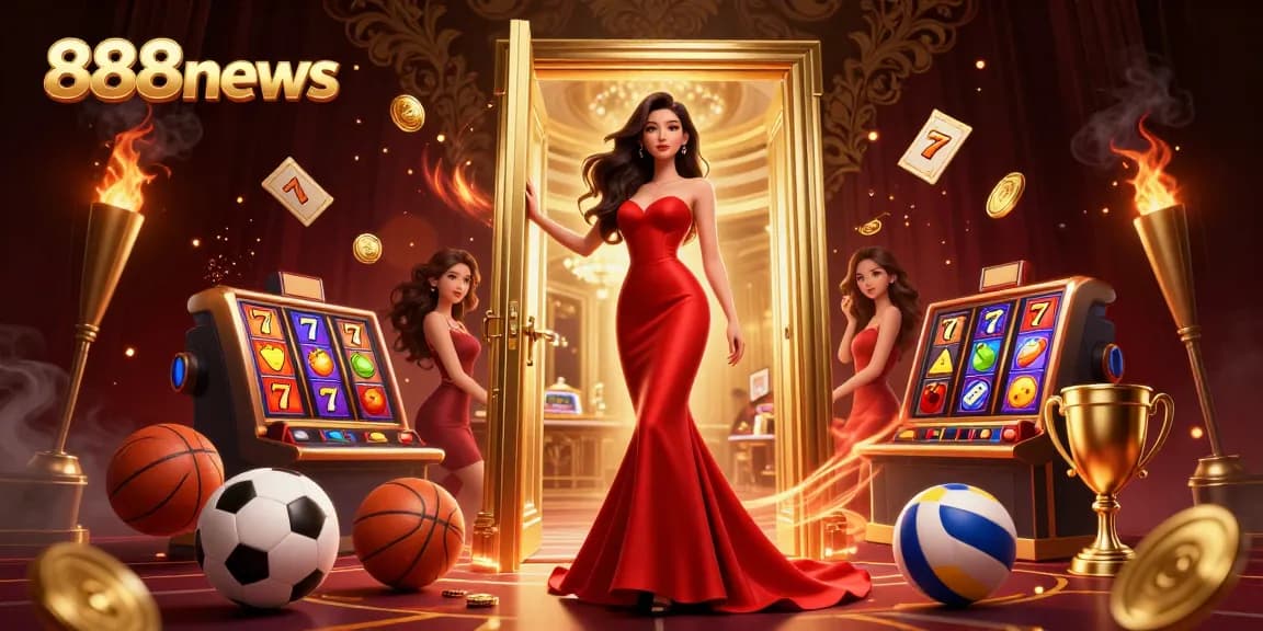 Win big at 888news with stunning casino visuals and dynamic gaming elements.