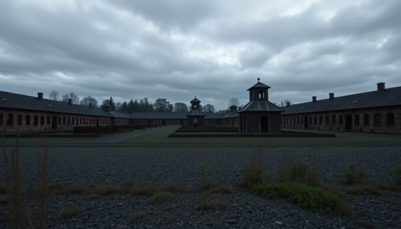 Auschwitz Krakau erinnert eindringlich an die Geschichte des Holocaust.