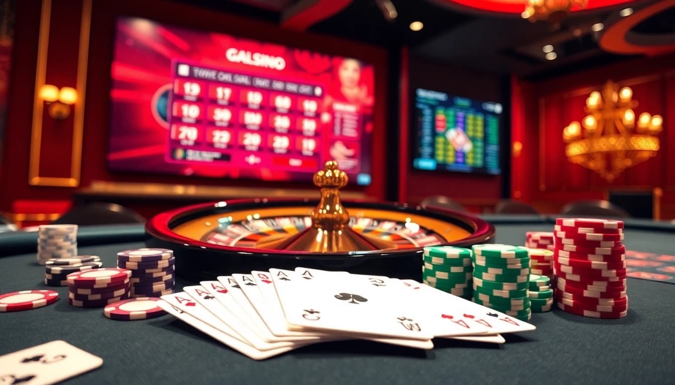 Strategic Insights for Winning at https://vn789.xyz/ Casino Games in 2026: Master Your Odds and Bankroll