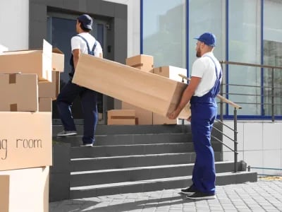 Ihre Umzugsfirma Zürich für schnelle, saubere und planbare Umzüge