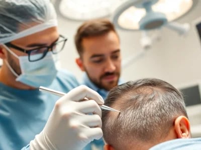 Haartransplantation Türkei: Sicherheit, Kosten und Behandlungsoptionen im Überblick