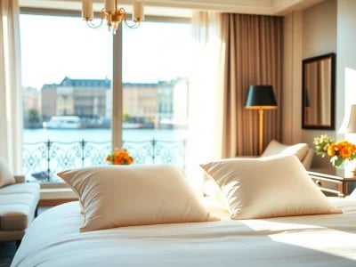Die besten Amsterdam Hotels: Komfort und Stil für jeden Reisebedarf