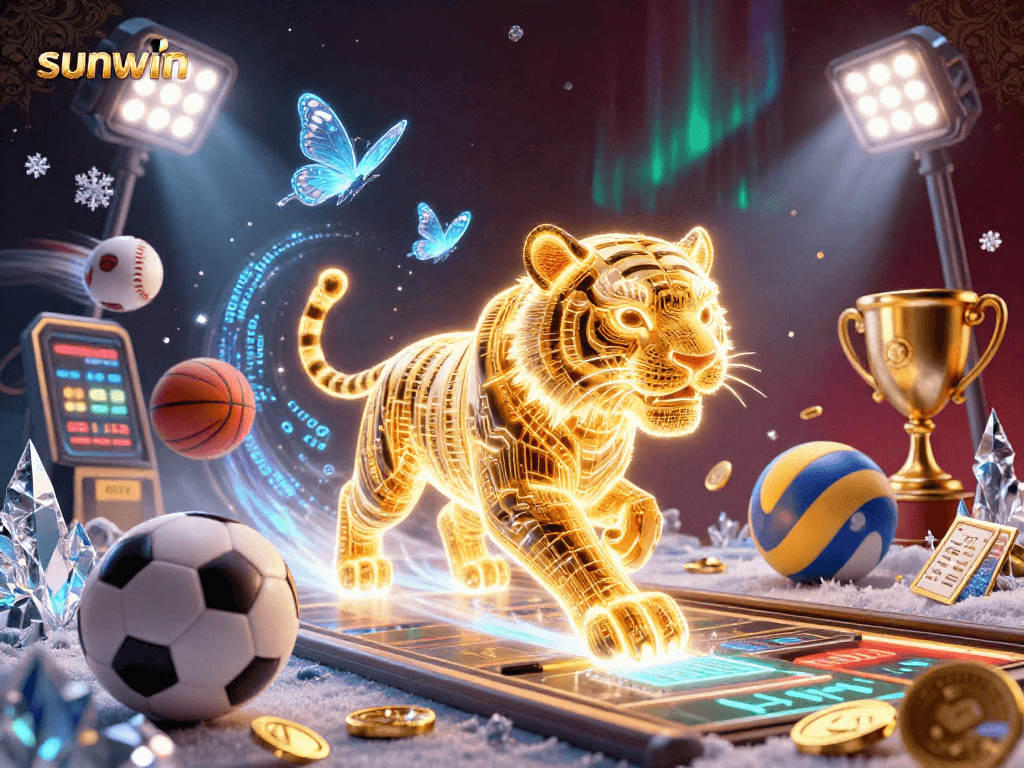 Getting the sunwin Edge Over Your Competition: Winning Strategies for Gamblers in 2026