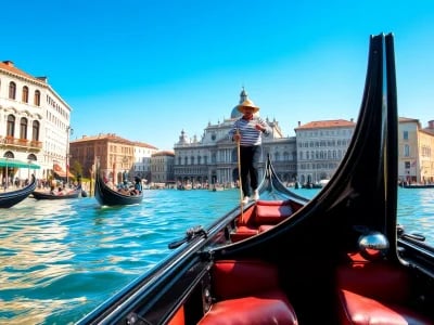 Unvergessliche Gondelfahrt Venedig: Tipps für eine perfekte Erfahrung