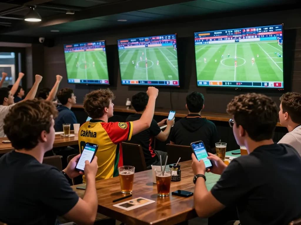 Cakhia Strategies for Winning in Live Football Betting: Expert Insights for 2026