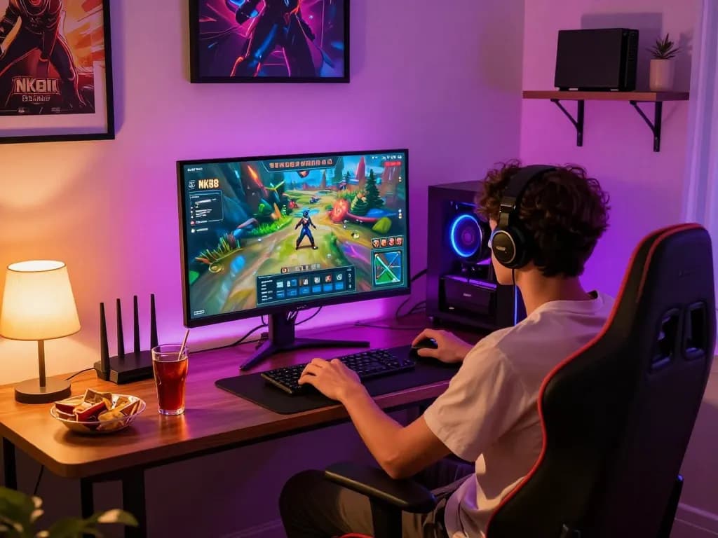 NK88: The Definitive Guide to Online Gaming Rewards in 2026