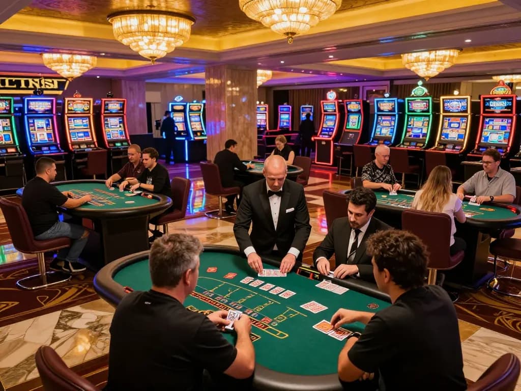 5679 Winning Strategies in Blackjack: Essential Tips for 2026 Gamblers
