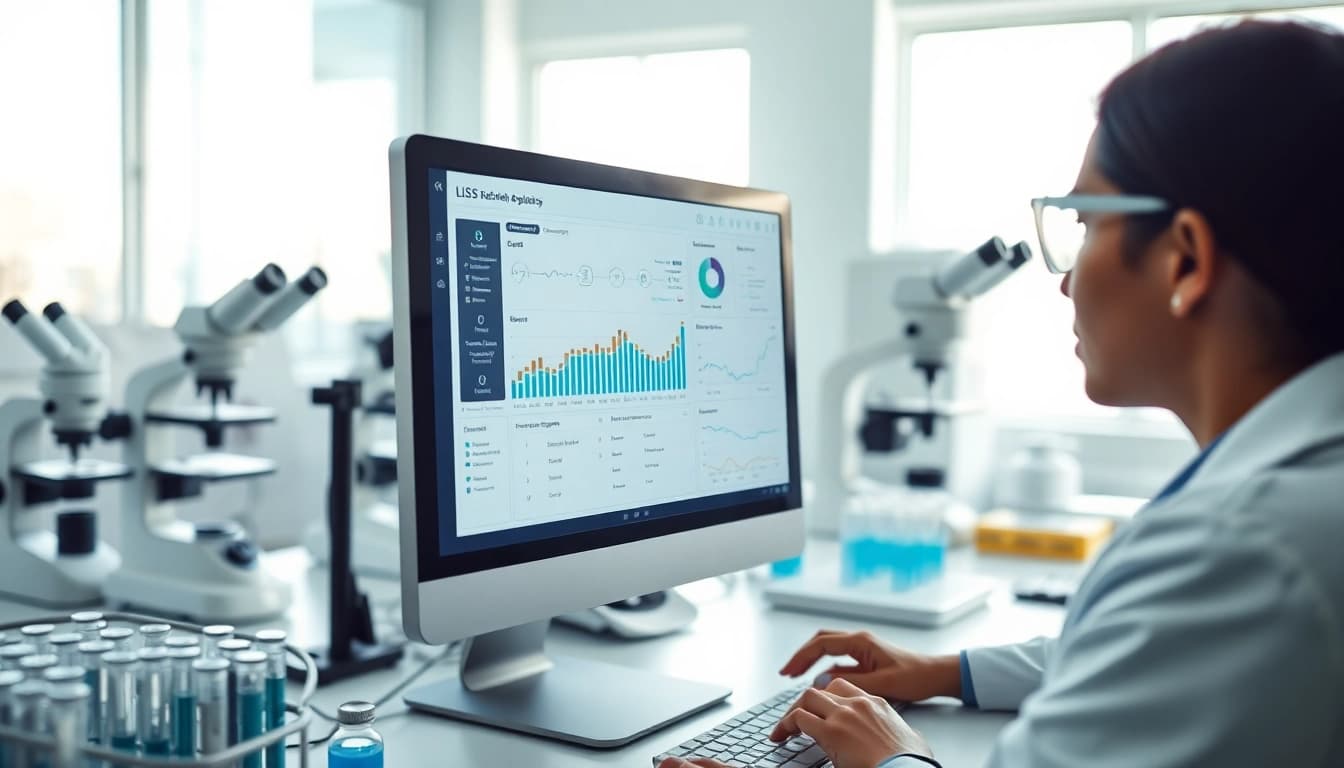 Mit Laborinformationssystem LIS zu mehr Patientensicherheit