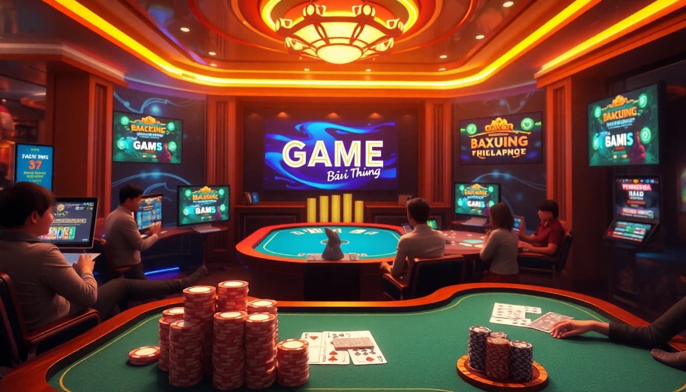 Essential Insights on Game Bài Đổi Thưởng: Top Platforms for 2026
