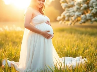 Professionelles Babybauch Shooting München für unvergessliche Erinnerungen