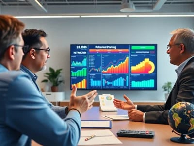 Rentenlücke schließen: Effektive Strategien für Ihre Altersvorsorge