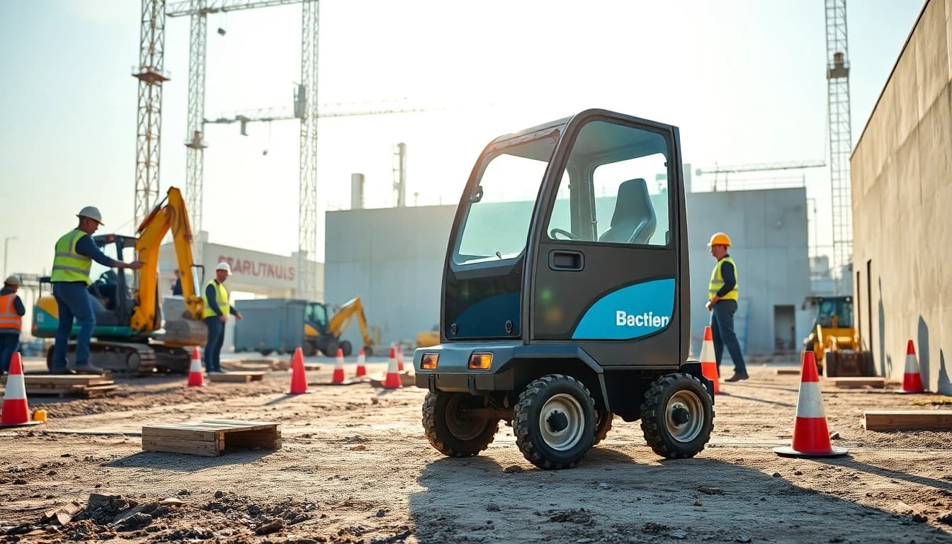 Der ultimative Leitfaden für Bagger leihen Hannover preis