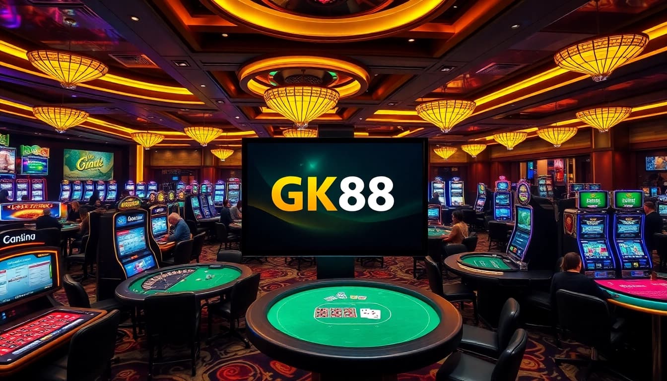 Winning Strategies for 2026: Master GK88's Comprehensive Online Gaming Experience
