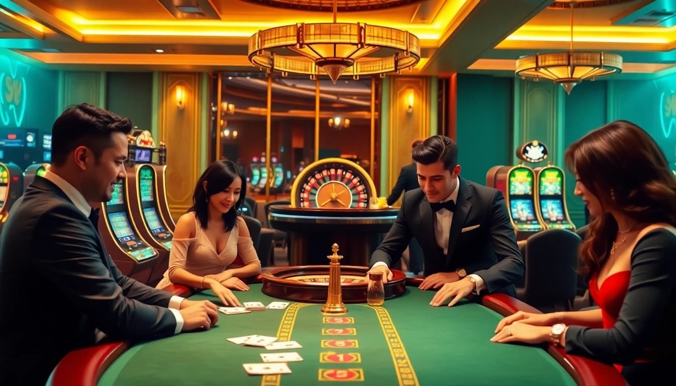 Strategic Insights into NV Casino: Key Winning Techniques for 2026