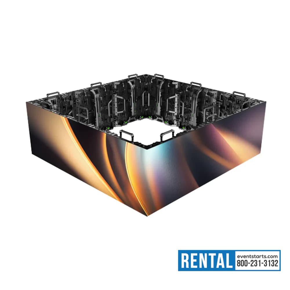 LED Screen Rental – 10 Reasons Clients Trust EventStarts