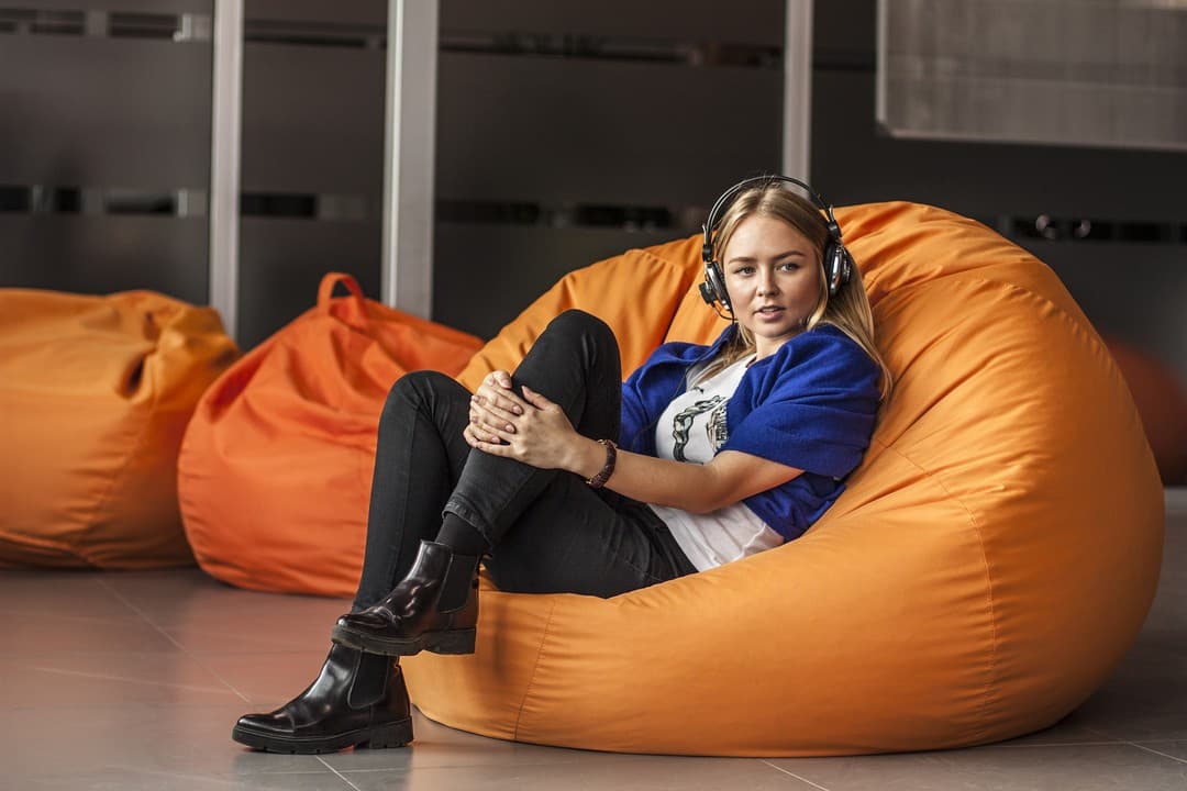 Der Bester Sitzsack Für Kinder: Komfortabel Und Stilvoll Das Zimmer Verändern