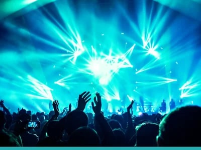 Lichttechnik mieten – Perfekte Beleuchtung für Ihr Event
