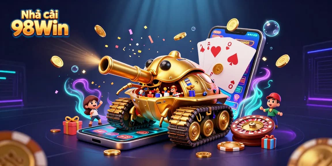 Data-Driven Nhà cái 98Win Insights for 2026: Master Casino Strategies for Winning