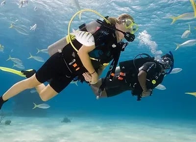 Erleben Sie die Magie der Meere: Ein Tauchgang im Similan Tauchcenter mit Khaolakexplorer
