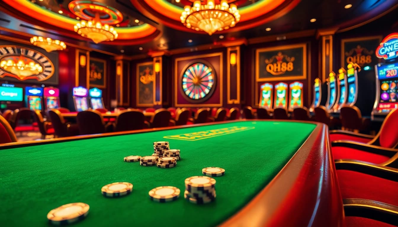 Maximize Your Winning Potential at qh88: Essential Strategies and Insights for 2026