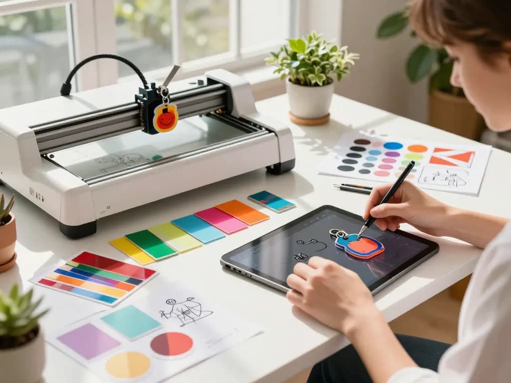 Masterful Ways to Acryl Schlüsselanhänger Selbst Gestalten for Unique Customization in 2026