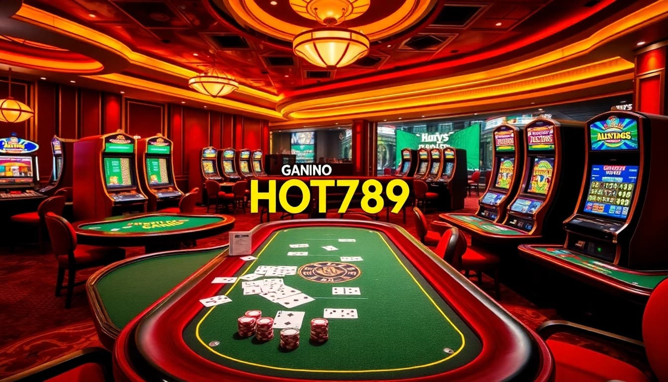 Winning Strategies for HOT789: Master Online Casino Games in 2026