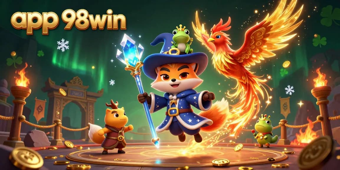 app 98win Survival Guide: Navigating Casino Mastery in 2026