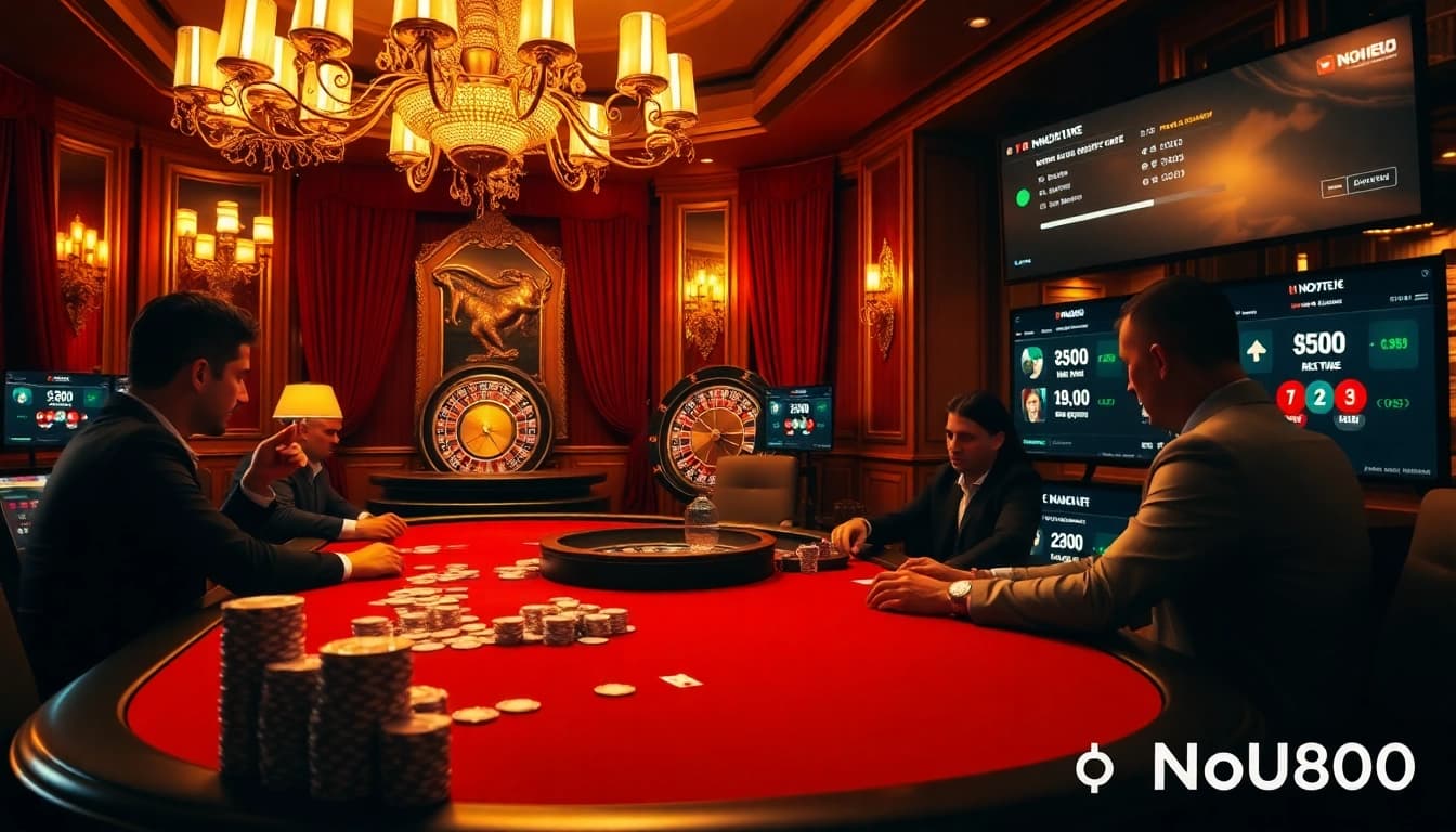 Winning Strategies for Nohu90 Gamblers: Master the Art of Betting in 2026