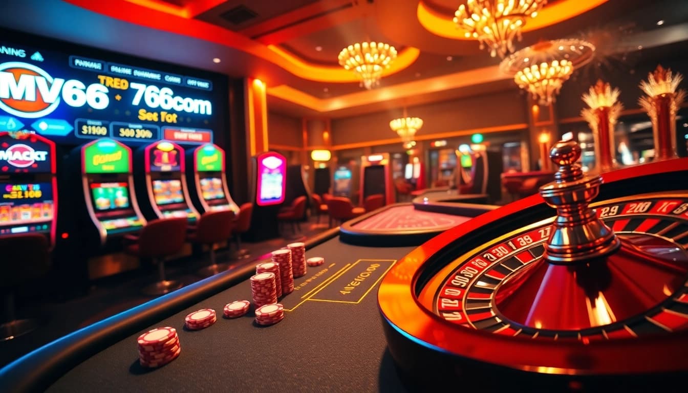 Winning Strategies for 2026: Take Advantage of MV66 com for Ultimate Casino Success